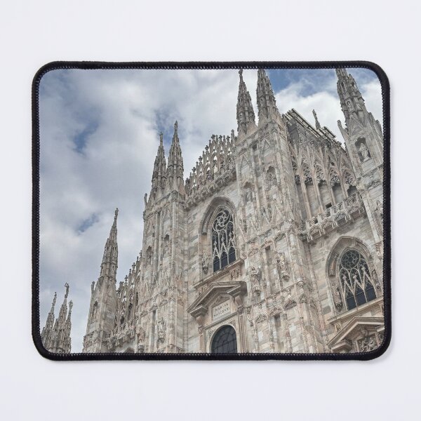 Item preview, duomo de milán designed and sold by deniserostagno.