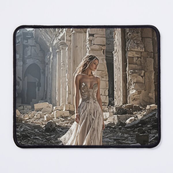 Item preview, Elegy of the Forgotten Realm designed and sold by oanaunciuleanu.