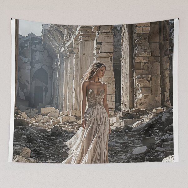 Item preview, Elegy of the Forgotten Realm designed and sold by oanaunciuleanu.