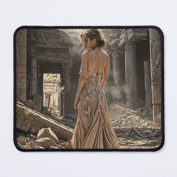 Item preview, Elegy of the Forgotten Realm designed and sold by oanaunciuleanu.