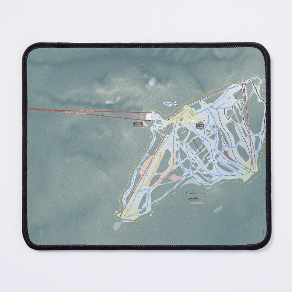 Item preview, Grouse Mountain Resort Trail Map designed and sold by Mapsynergy.