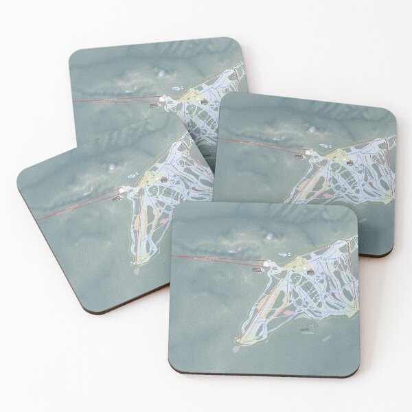 Item preview, Grouse Mountain Resort Trail Map designed and sold by Mapsynergy.