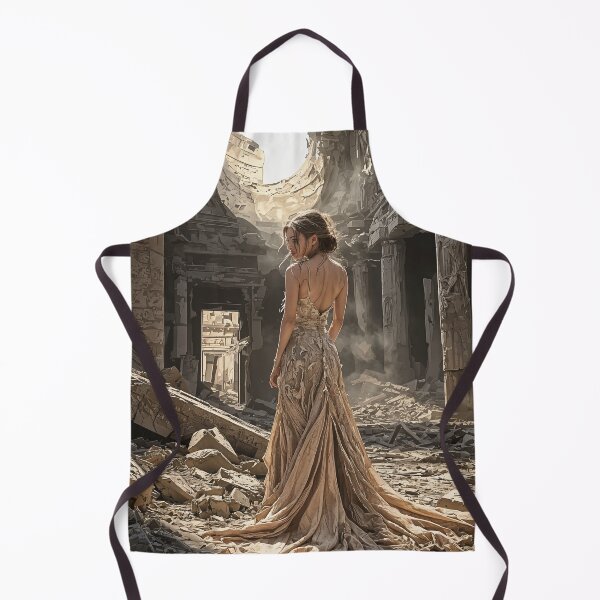 Item preview, Elegy of the Forgotten Realm designed and sold by oanaunciuleanu.