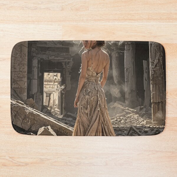 Item preview, Elegy of the Forgotten Realm designed and sold by oanaunciuleanu.