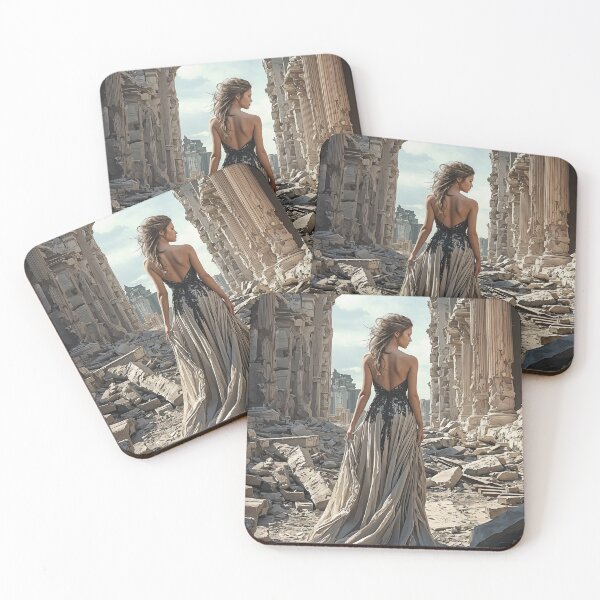 Item preview, Elegy of the Forgotten Realm designed and sold by oanaunciuleanu.
