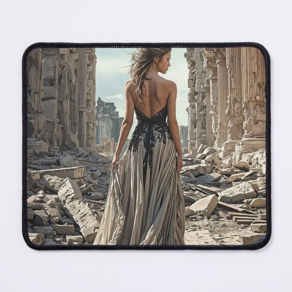 Item preview, Elegy of the Forgotten Realm designed and sold by oanaunciuleanu.
