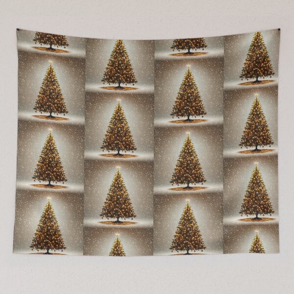 Item preview, Christmas Tree designed and sold by Amhebadesigns.