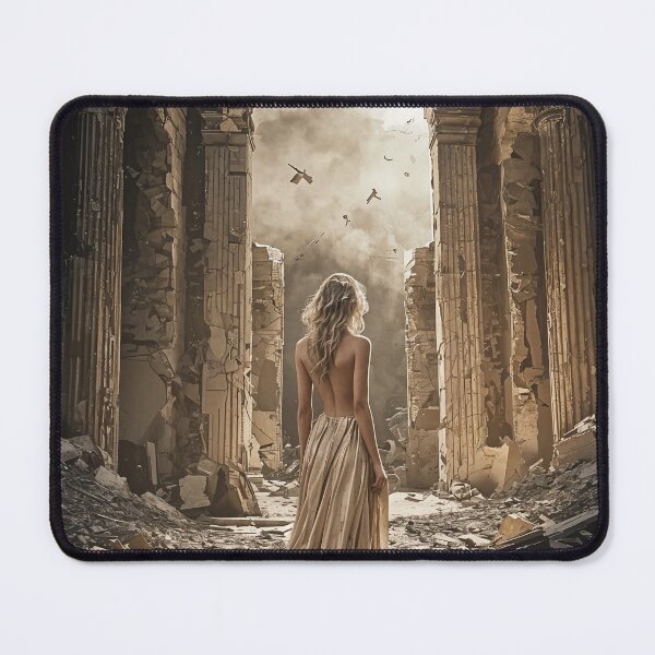 Item preview, Elegy of the Forgotten Realm designed and sold by oanaunciuleanu.
