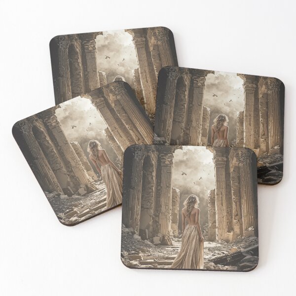 Item preview, Elegy of the Forgotten Realm designed and sold by oanaunciuleanu.