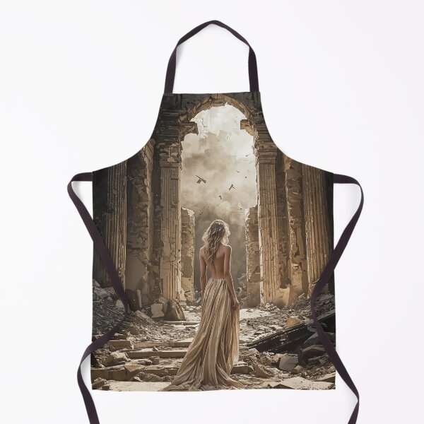 Item preview, Elegy of the Forgotten Realm designed and sold by oanaunciuleanu.
