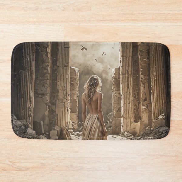 Item preview, Elegy of the Forgotten Realm designed and sold by oanaunciuleanu.