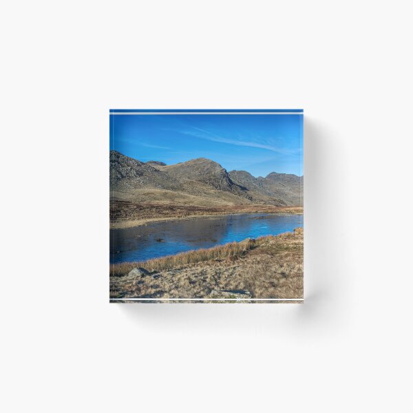 Item preview, Springtime Red Tarn to Pike O'Blisco designed and sold by Reg-K-Atkinson.
