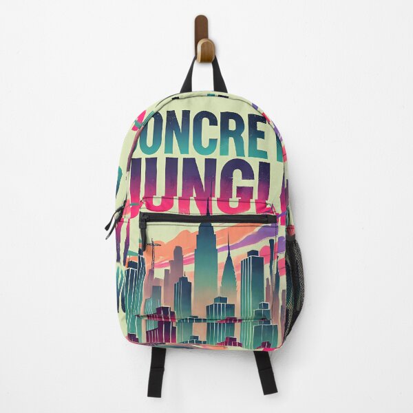 Item preview, Concrete jungle designed and sold by maxmaj.