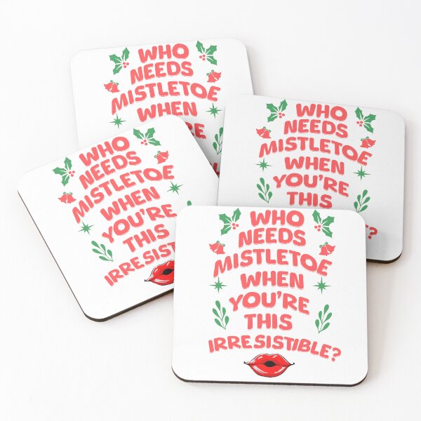 Item preview, Mistletoe Irresistible designed and sold by SCX03.