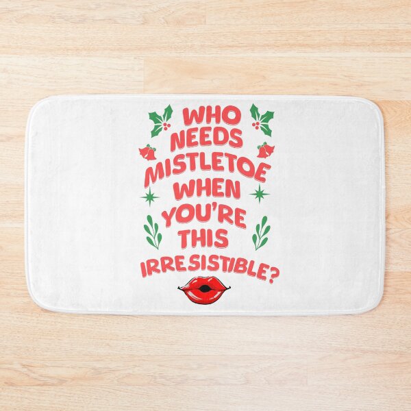 Item preview, Mistletoe Irresistible designed and sold by SCX03.