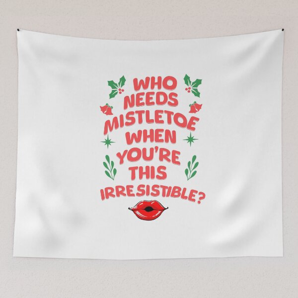 Item preview, Mistletoe Irresistible designed and sold by SCX03.