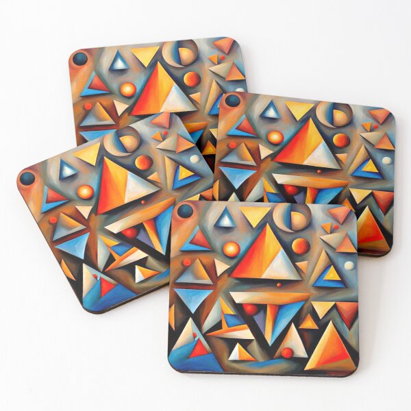 Item preview, Geometrika 120 designed and sold by George Hutton Hunter.
