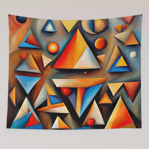 Item preview, Geometrika 120 designed and sold by George Hutton Hunter.