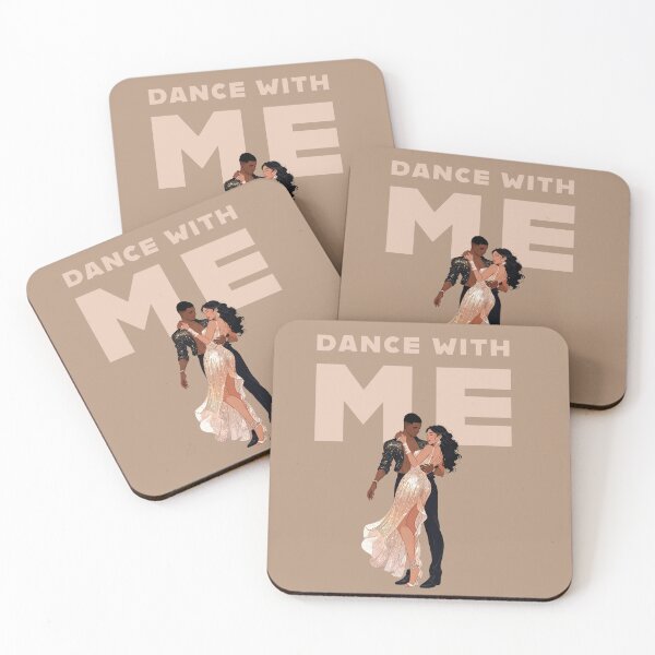 Item preview, Dance with me Latin dancers designed and sold by La Loca.
