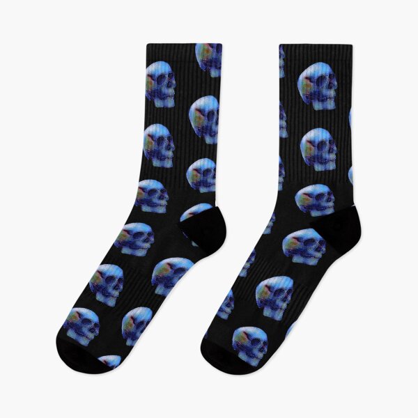 Item preview, Glitchy Skull  designed and sold by AintJames.