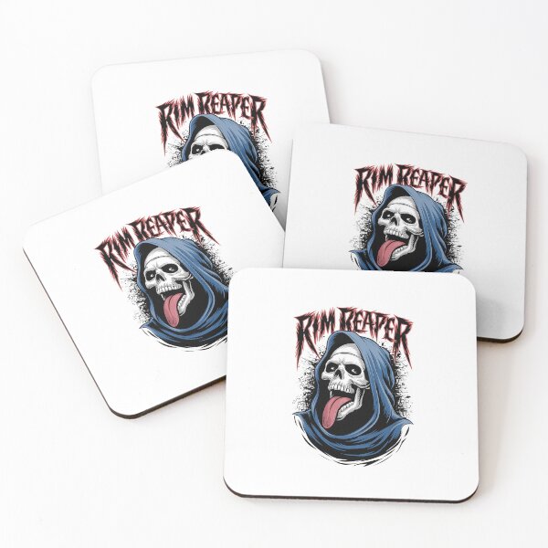 Item preview, Rim reaper designed and sold by NWohiographics.