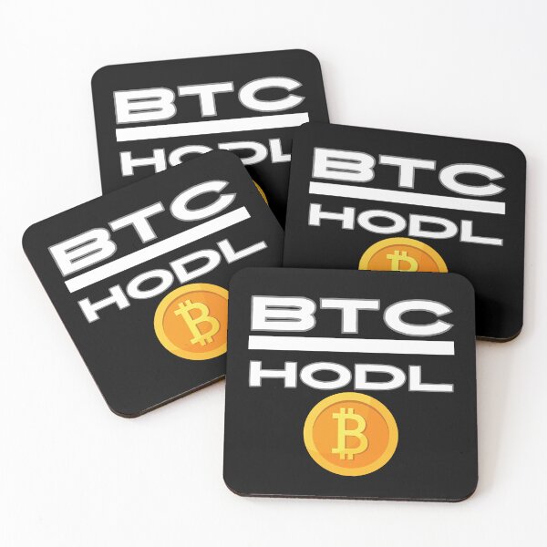 Artikelvorschau, Crypto Hodler entworfen und verkauft von TEEJAMBOREE.