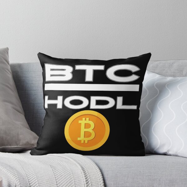 Artikelvorschau, Crypto Hodler entworfen und verkauft von TEEJAMBOREE.