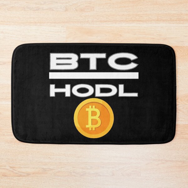 Item preview, crypto hodler designed and sold by TEEJAMBOREE.