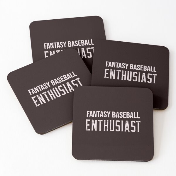 Item preview, Fantasy Baseball Enthusiast designed and sold by stuffaf.