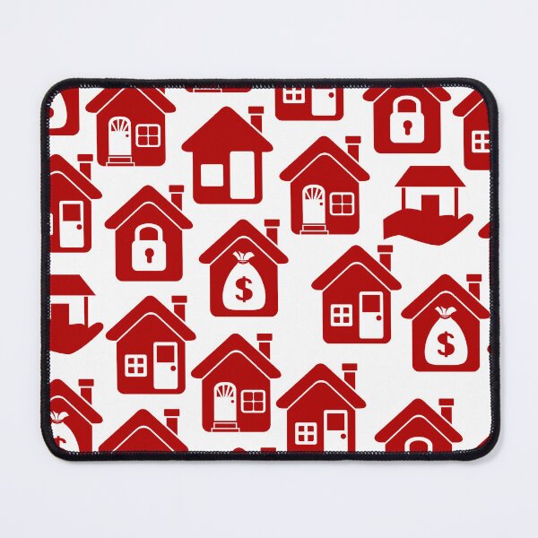 Item preview, House Pattern designed and sold by Flagship Assistance Before Assistants.