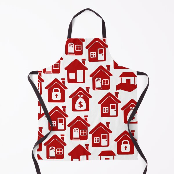 Item preview, House Pattern designed and sold by Flagship  Assistance Before Assistants.