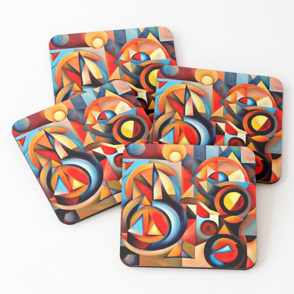Item preview, Geometrika 123 designed and sold by George Hutton Hunter.