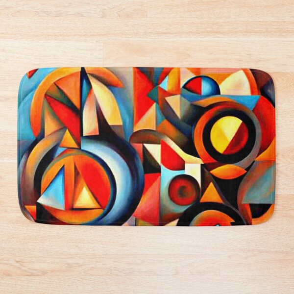 Item preview, Geometrika 123 designed and sold by George Hutton Hunter.
