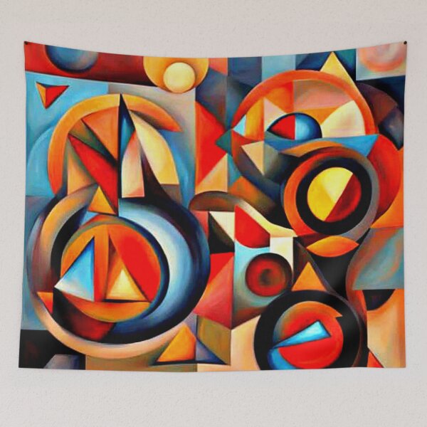 Item preview, Geometrika 123 designed and sold by George Hutton Hunter.