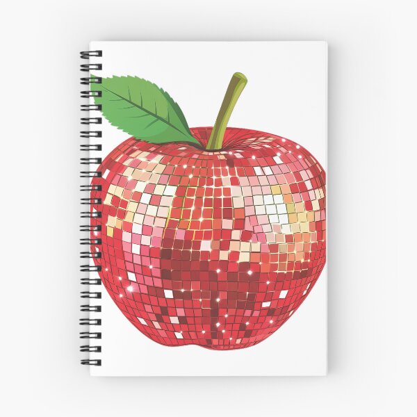 Item preview, Disco Apple designed and sold by  patchworkpersona.