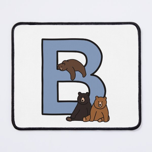 Item preview, Letter B designed and sold by Raonmemory.