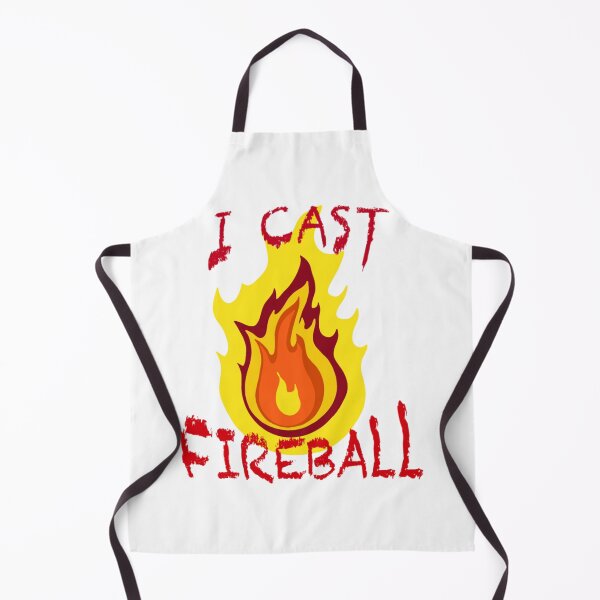 Item preview, I cast fireball designed and sold by MailboxJim.