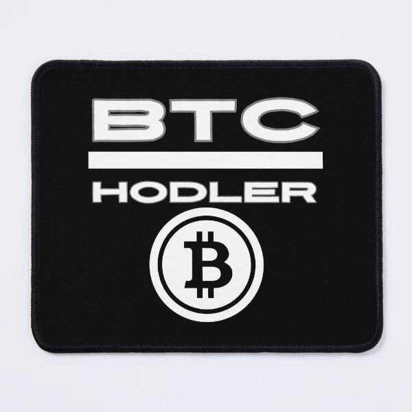 Item preview, crypto hodler designed and sold by TEEJAMBOREE.