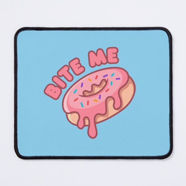 Item preview, Bite Me designed and sold by DesignCollectiv.