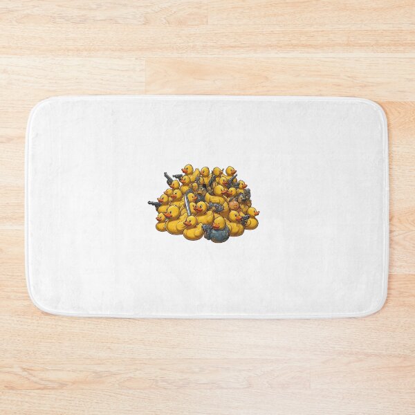 Item preview, Rubber Duck Army designed and sold by Matthew’s Tee Shop.