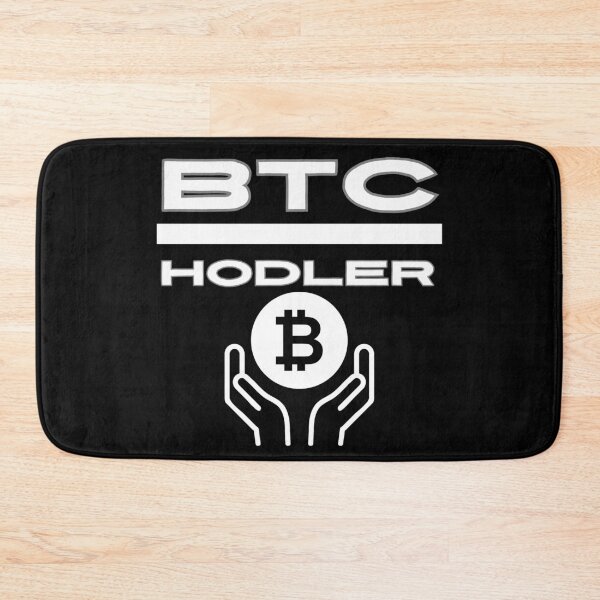 Item preview, crypto holler designed and sold by TEEJAMBOREE.