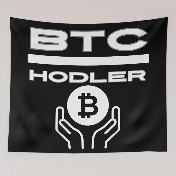 Item preview, crypto holler designed and sold by TEEJAMBOREE.