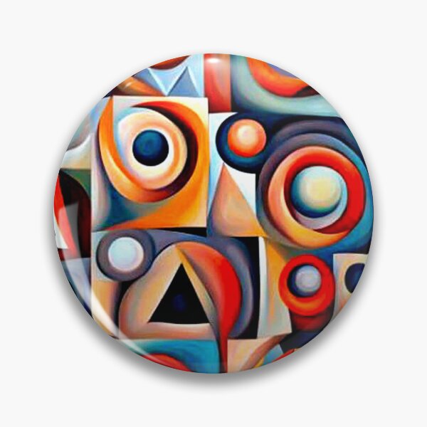Item preview, Geometrika 124 designed and sold by George Hutton Hunter.