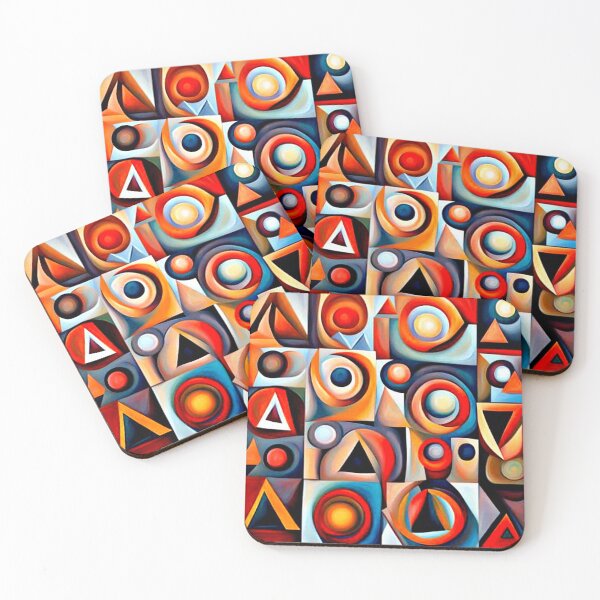 Item preview, Geometrika 124 designed and sold by George Hutton Hunter.