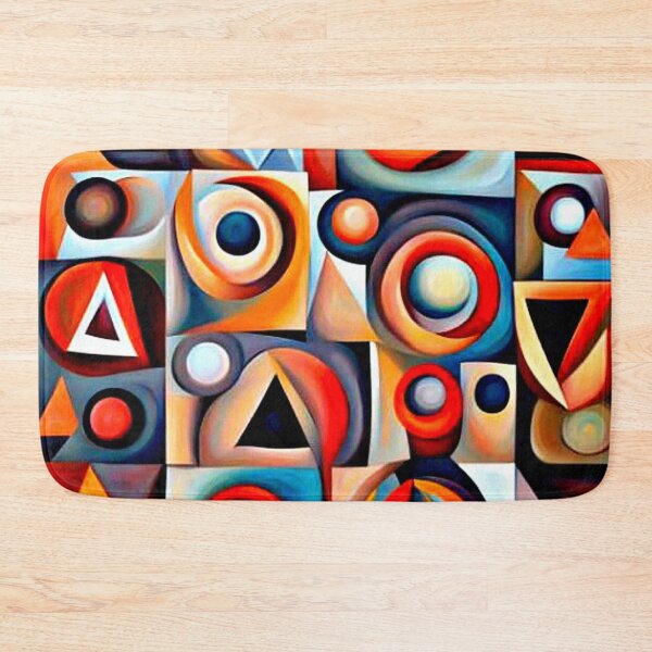 Item preview, Geometrika 124 designed and sold by George Hutton Hunter.