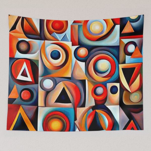 Item preview, Geometrika 124 designed and sold by George Hutton Hunter.