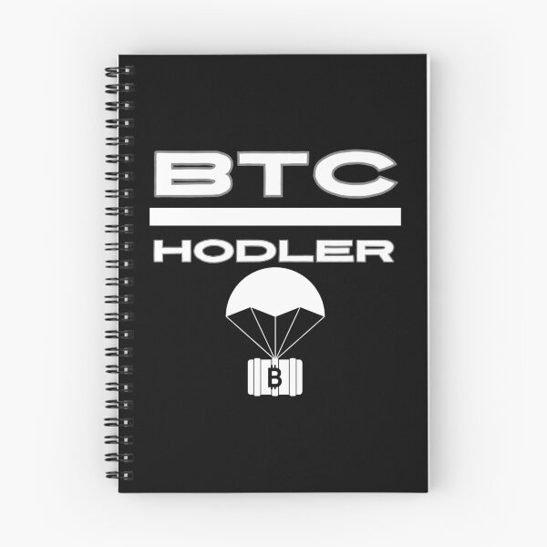Item preview, crypto holler designed and sold by TEEJAMBOREE.