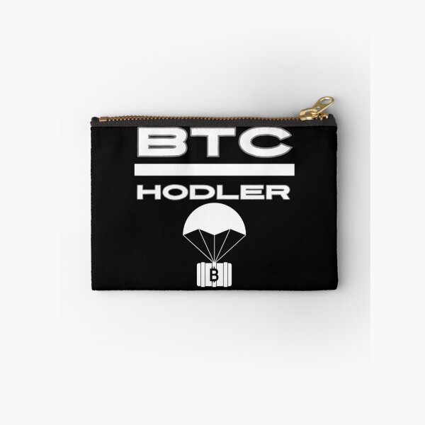 Item preview, crypto holler designed and sold by TEEJAMBOREE.