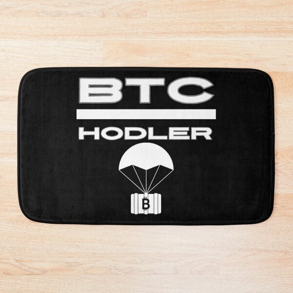 Item preview, crypto holler designed and sold by TEEJAMBOREE.