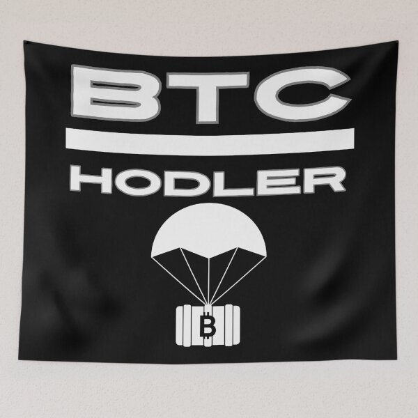 Item preview, crypto holler designed and sold by TEEJAMBOREE.